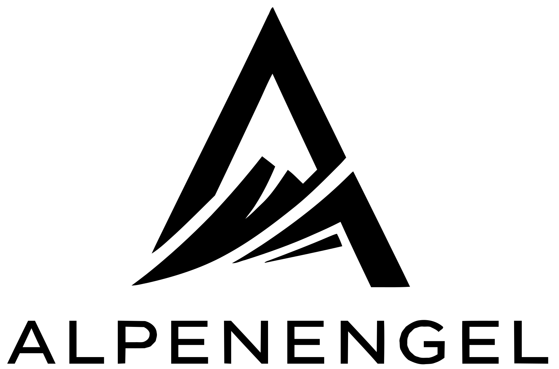 Logo Alpenengel